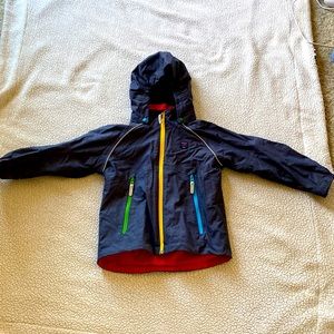 Polarn O. Pyret Sweden Coat Size 122, 6-7 Years